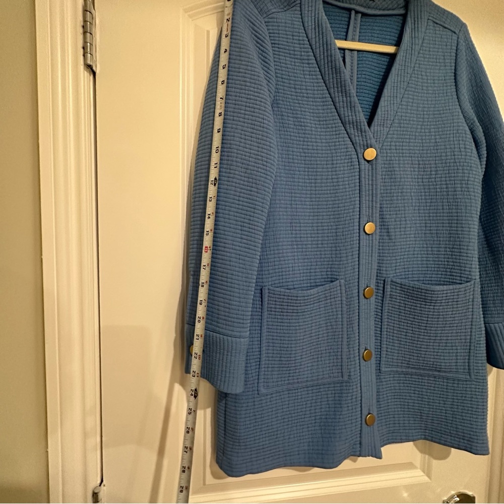 Zara Jacket/Dress - Picture 7 of 10